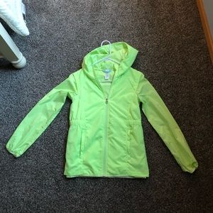 ivviva rain jacket!!